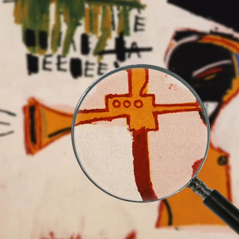 Tromba Jean-Michel Basquiat