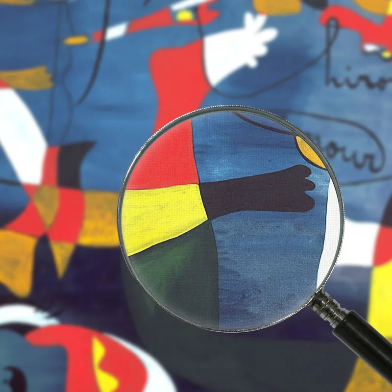 Tragar Amor Joan Mirò