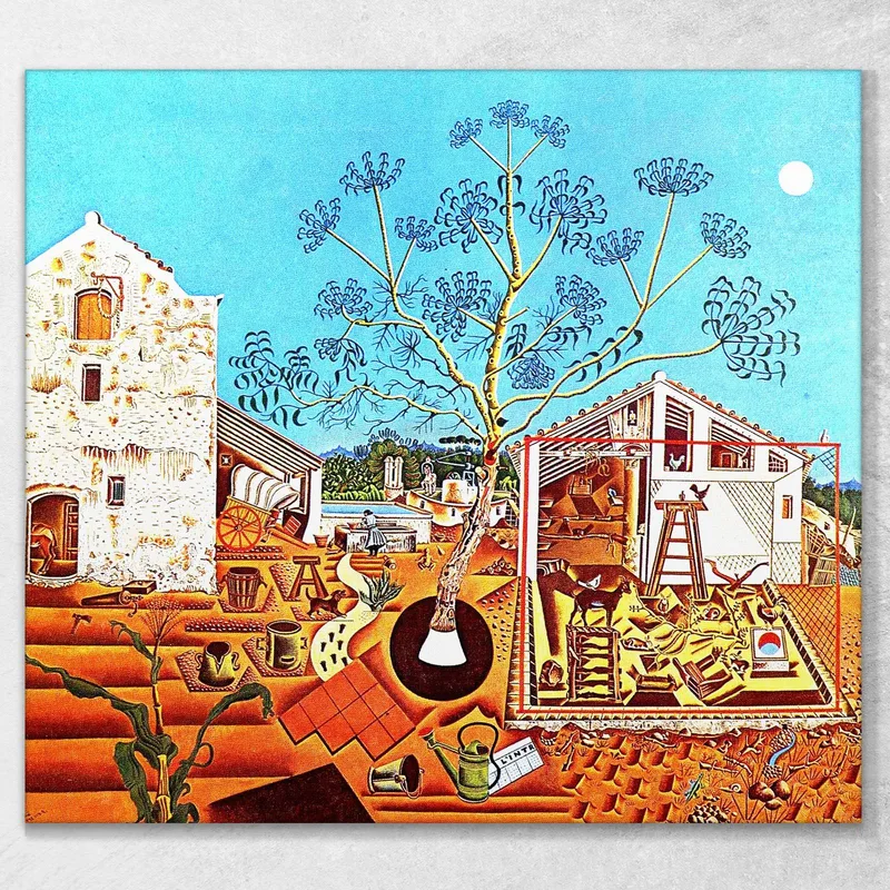 La Fattoria Joan Mirò