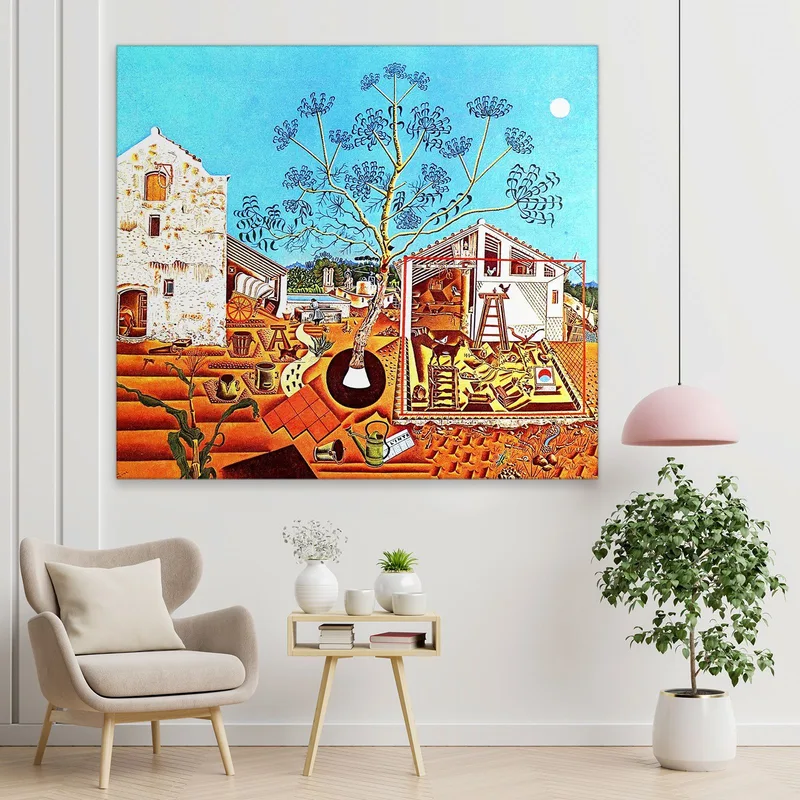 La Fattoria Joan Mirò