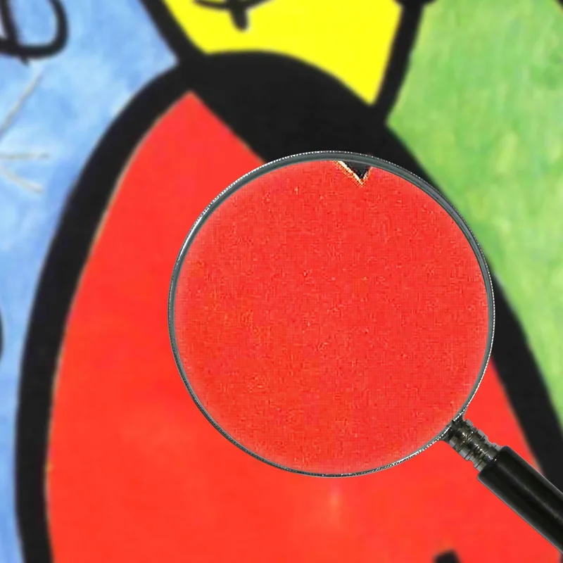 La Nascita Del Giorno Joan Mirò