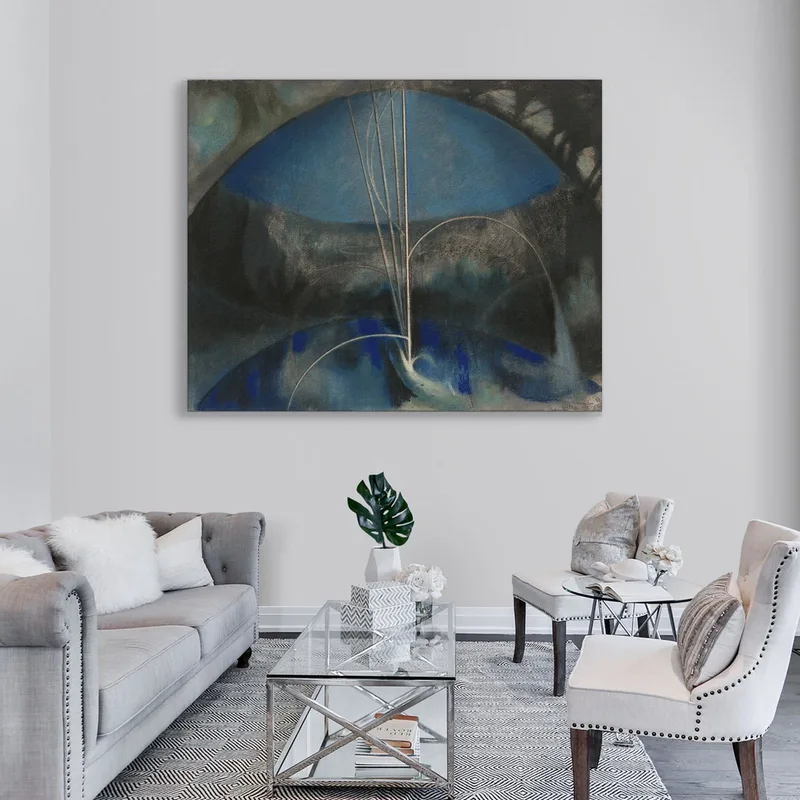 Canzone Dell'Usignolo Joseph Stella