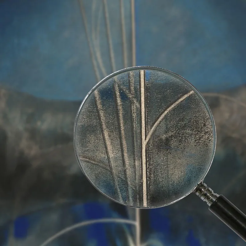 Canzone Dell'Usignolo Joseph Stella