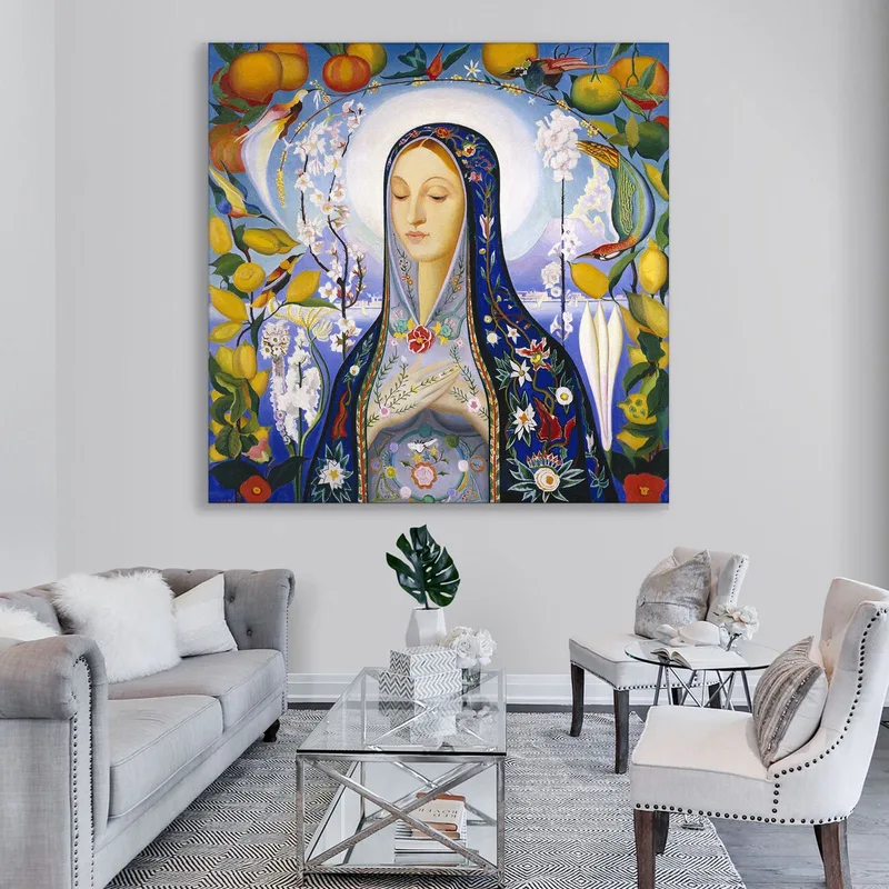 La Virgen Joseph Stella