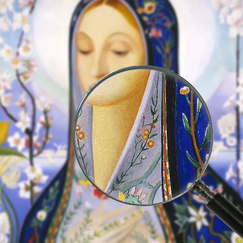 La Virgen Joseph Stella