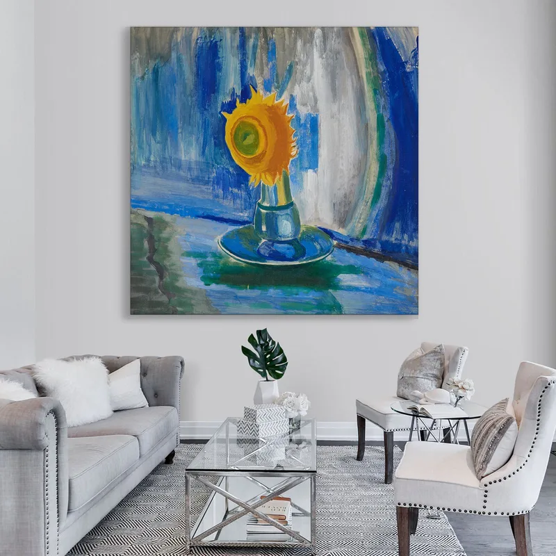 Girasol Joseph Stella