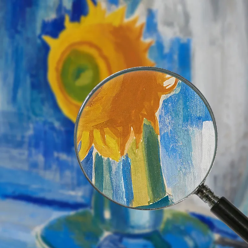 Girasol Joseph Stella