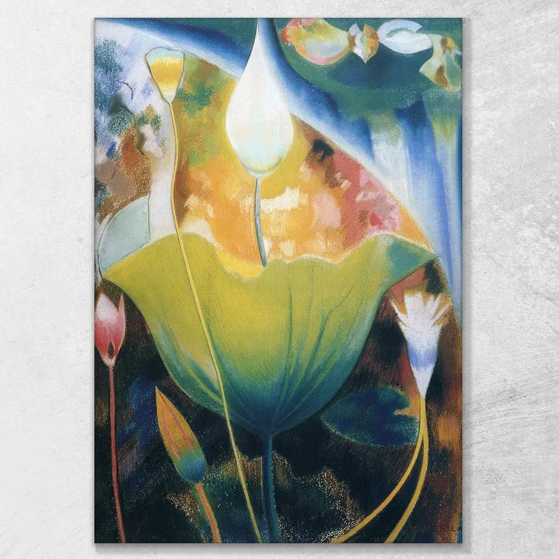 La Resolución Joseph Stella