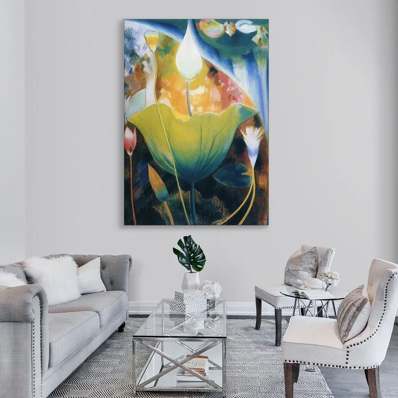 La Resolución Joseph Stella