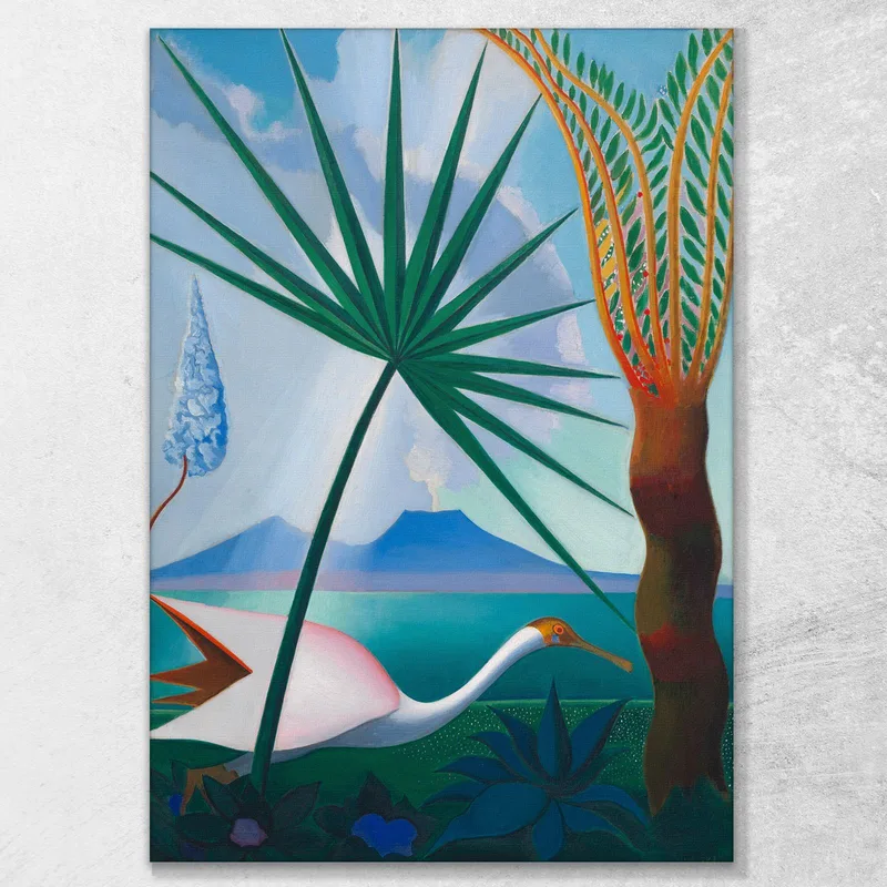 Canzone Napoletana Joseph Stella