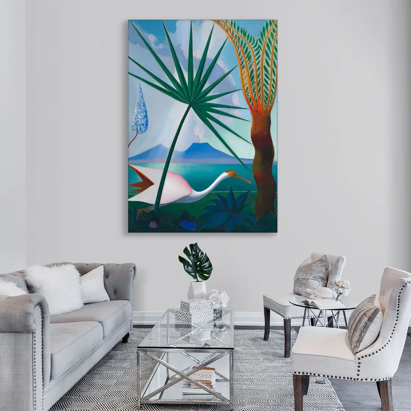 Canzone Napoletana Joseph Stella
