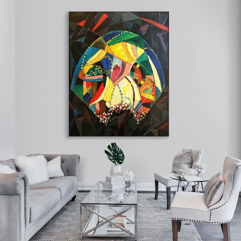 Artista De Nueva York Joseph Stella