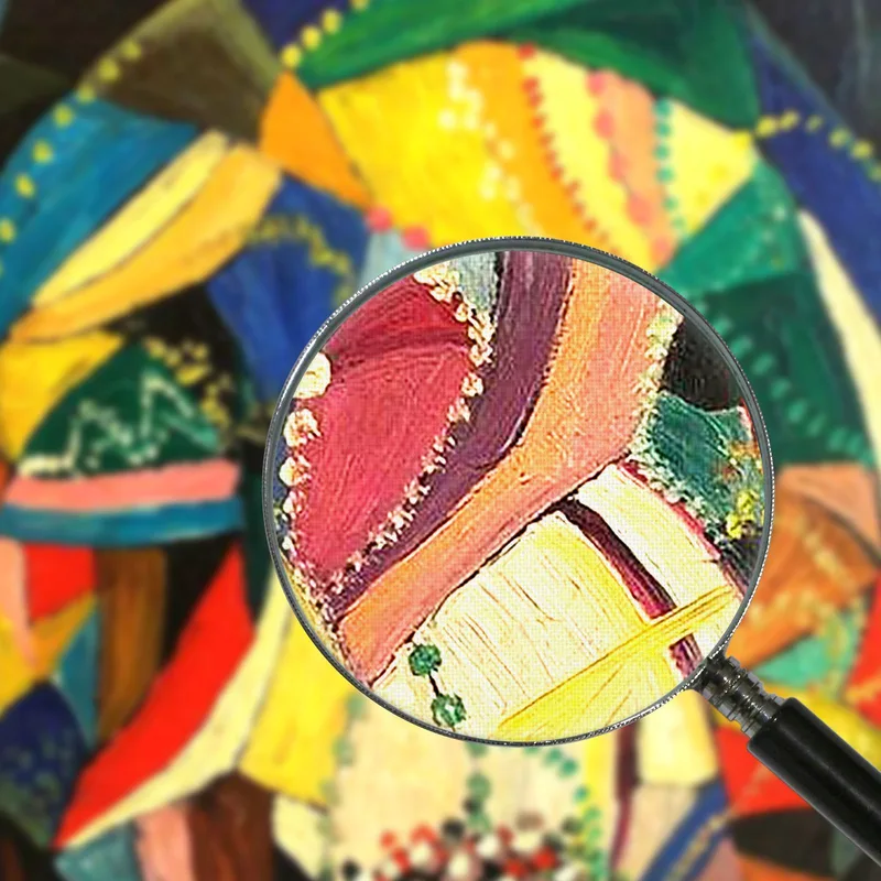 Artista De Nueva York Joseph Stella