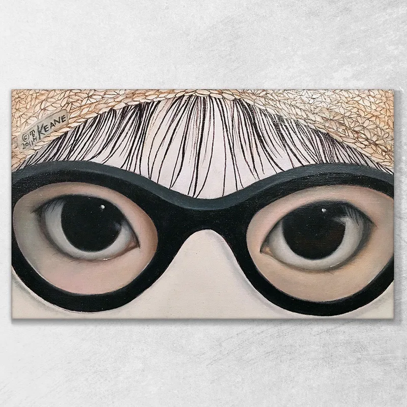 Previsión Margaret Keane