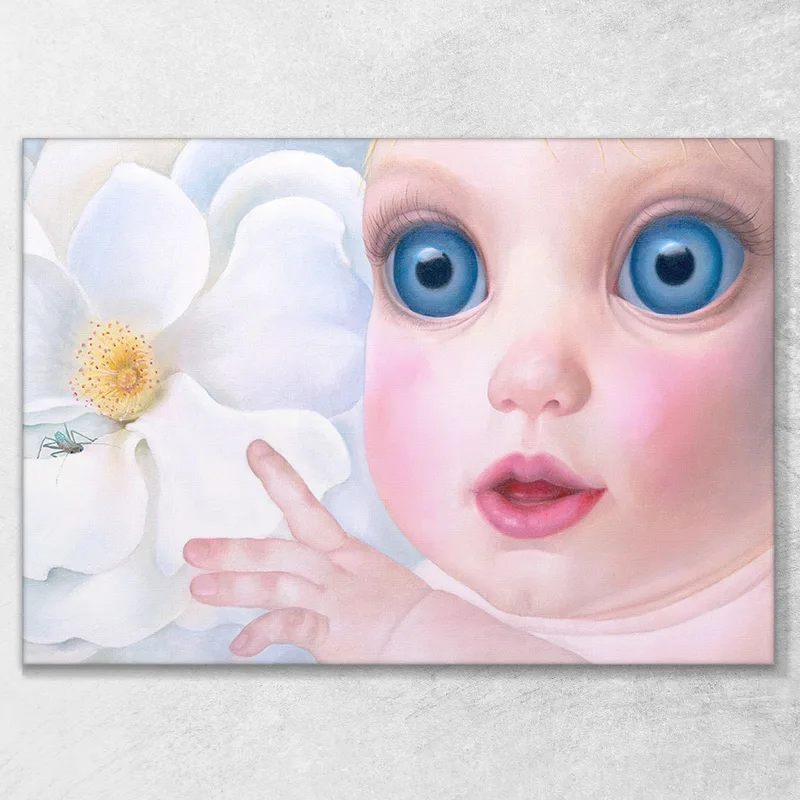 Curioso Margaret Keane