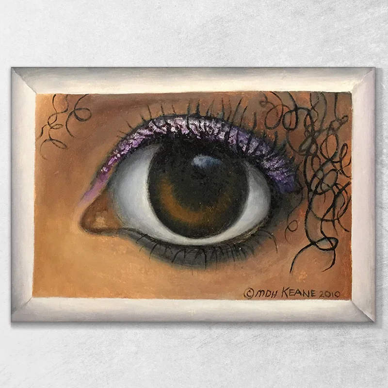 Karl Pervertido Margaret Keane