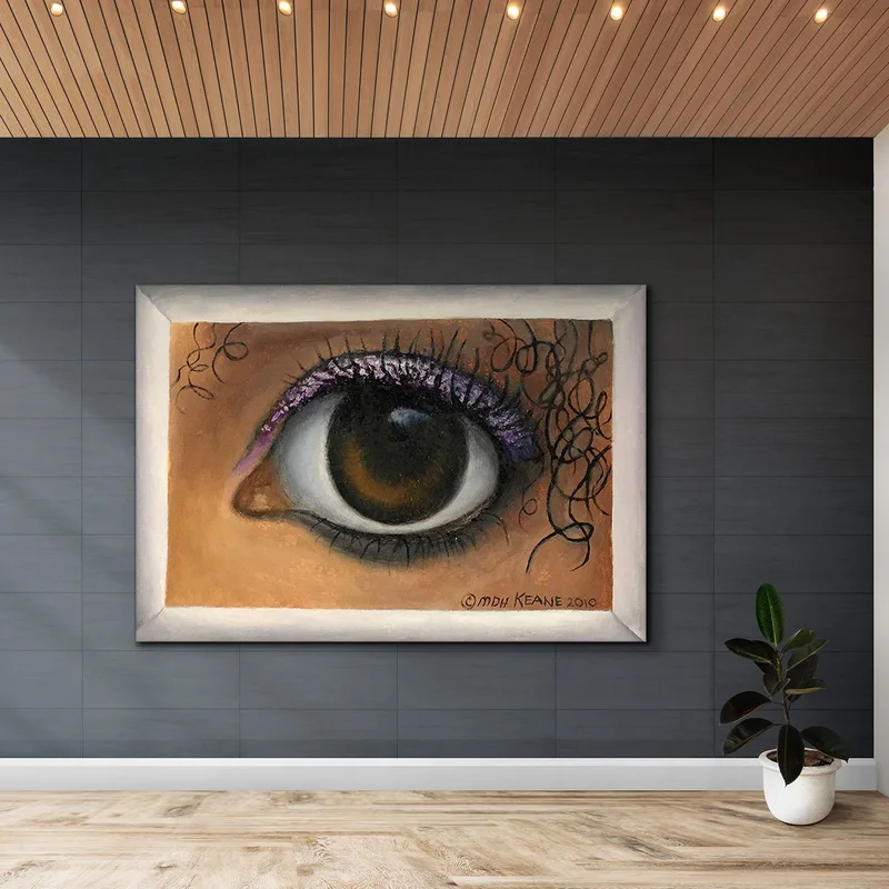 Karl Pervertido Margaret Keane