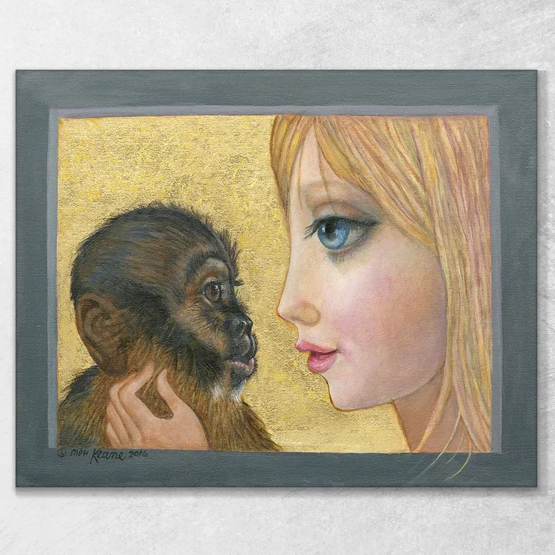 Más Que Palabras Margaret Keane