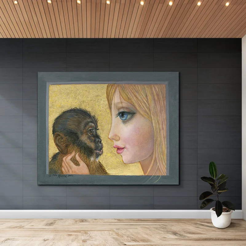 Más Que Palabras Margaret Keane