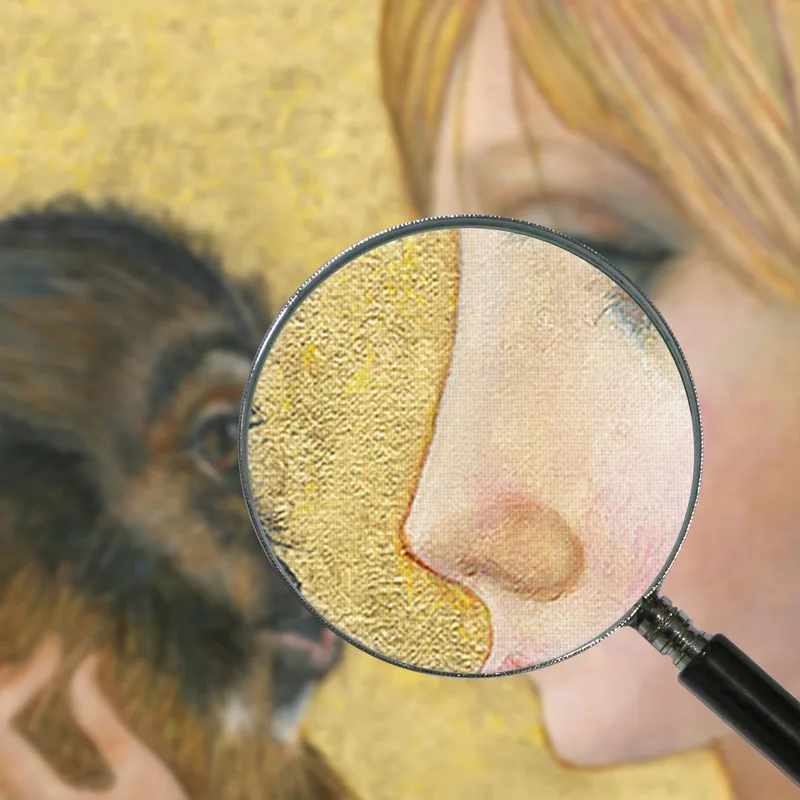 Más Que Palabras Margaret Keane