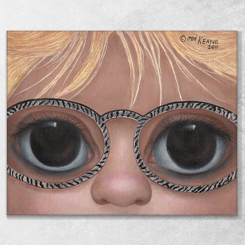Ver Para Creer  Margaret Keane
