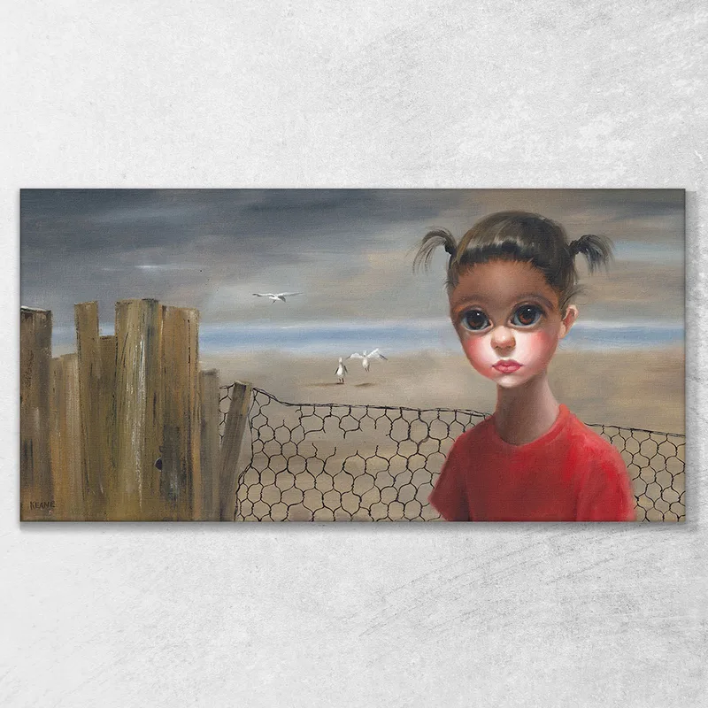 En Busca De Consuelo Margaret Keane