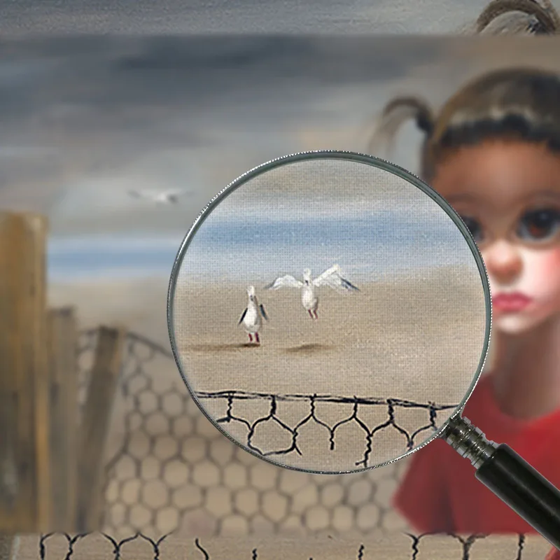 En Busca De Consuelo Margaret Keane