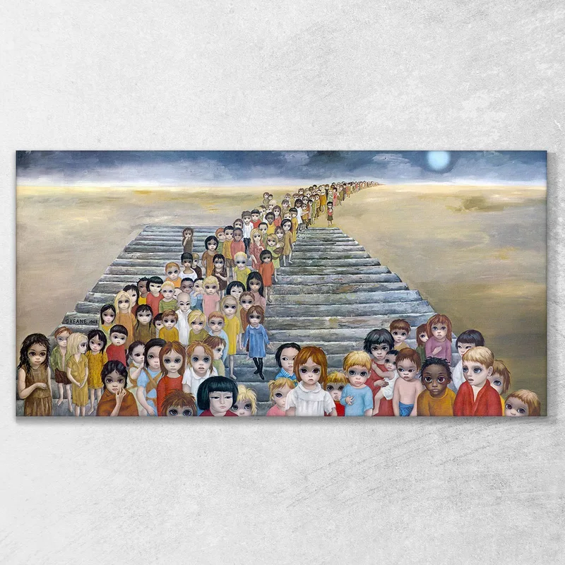 Mañana Para Siempre Margaret Keane