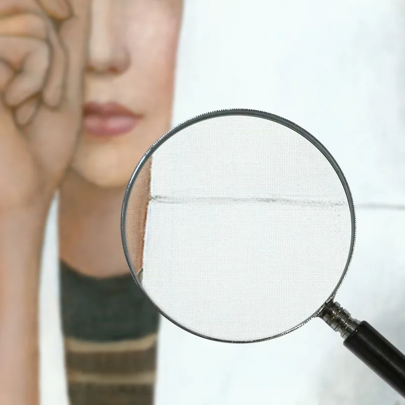 Una Mirada Más Cercana Margaret Keane