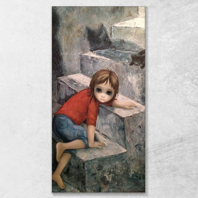 Salita Ripida Margaret Keane