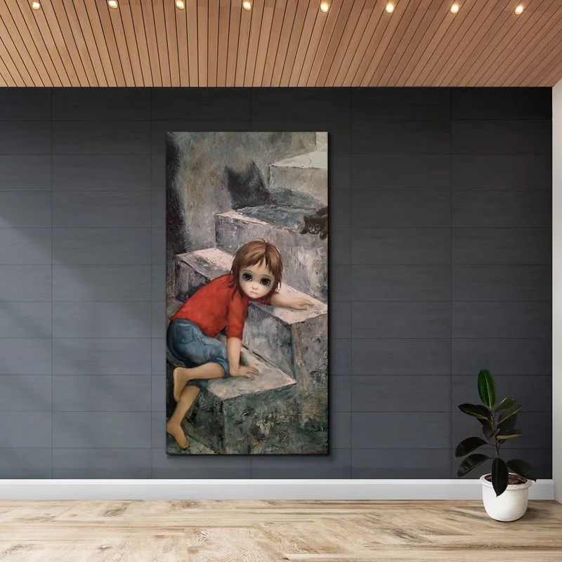 Salita Ripida Margaret Keane