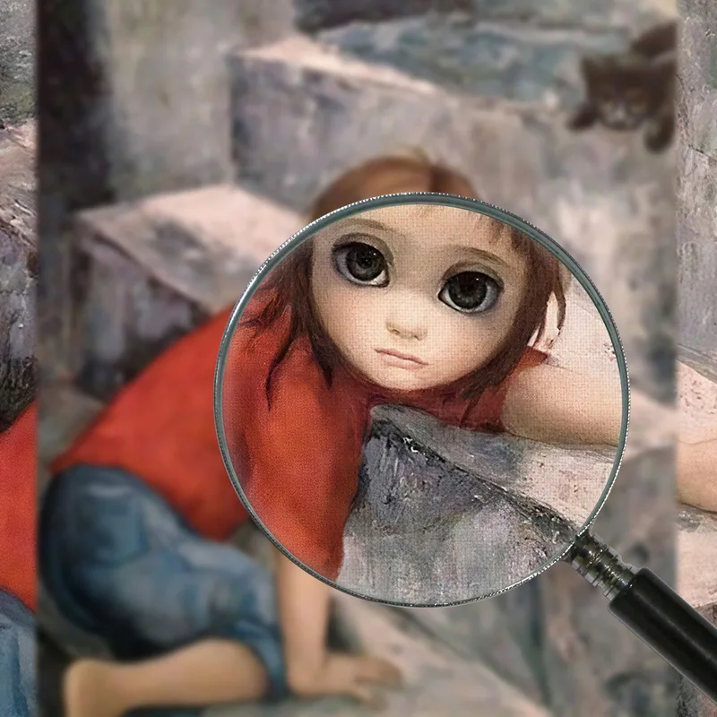 Salita Ripida Margaret Keane