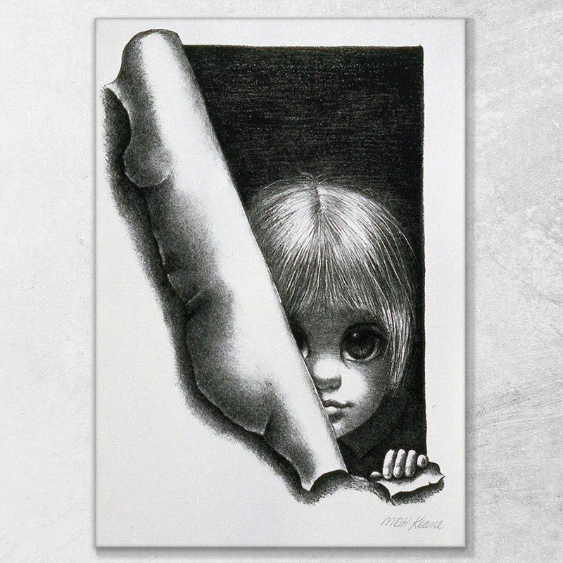 Descubrimiento Margaret Keane