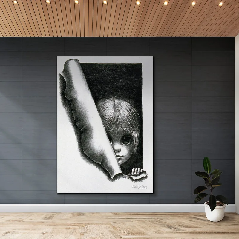 Descubrimiento Margaret Keane