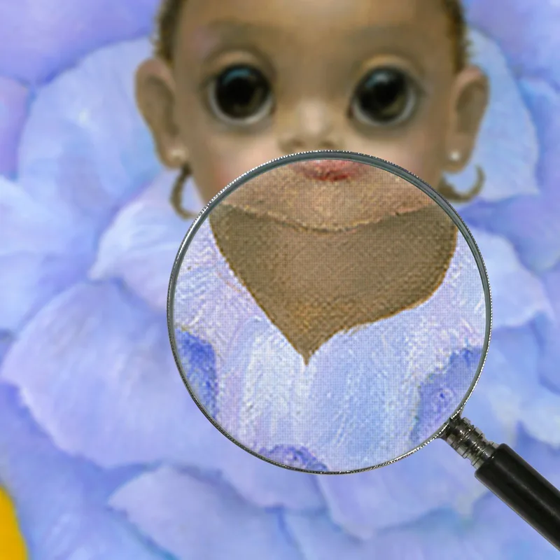 Atrapado En Ti Margaret Keane