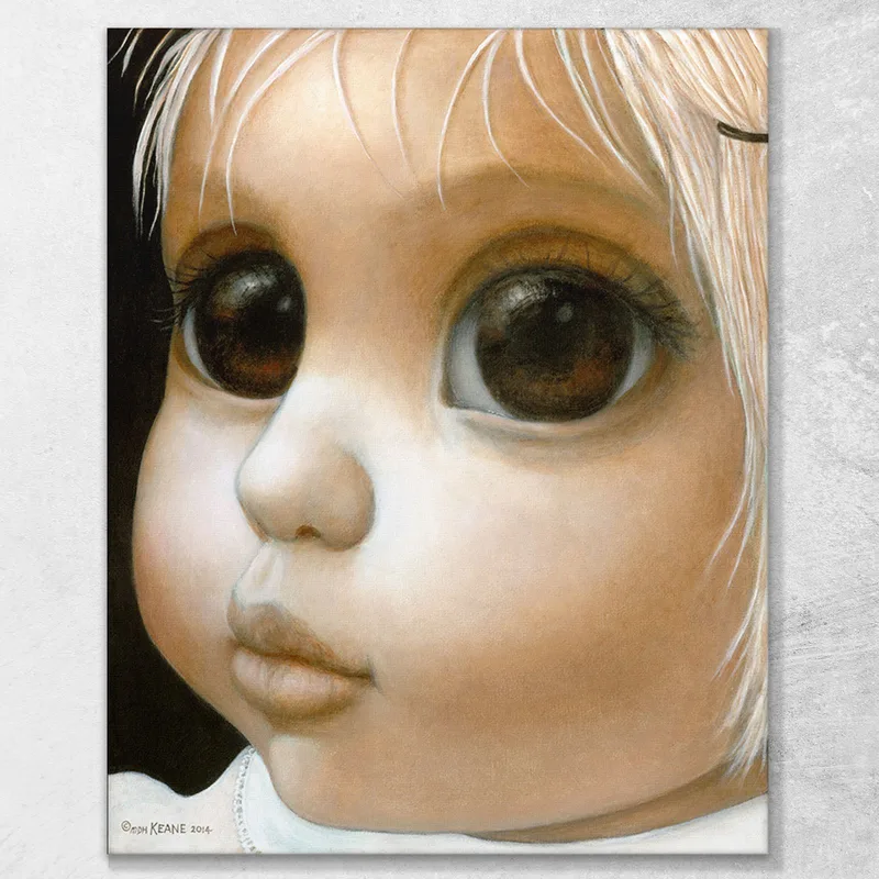Carlotta Margaret Keane
