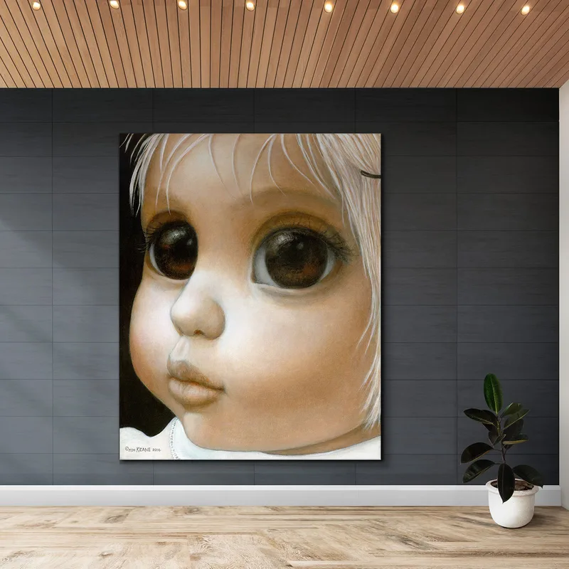 Carlotta Margaret Keane