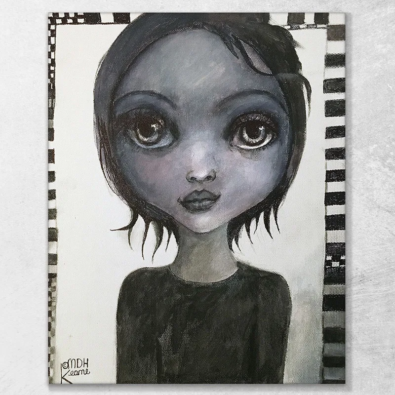 Coralina Margaret Keane