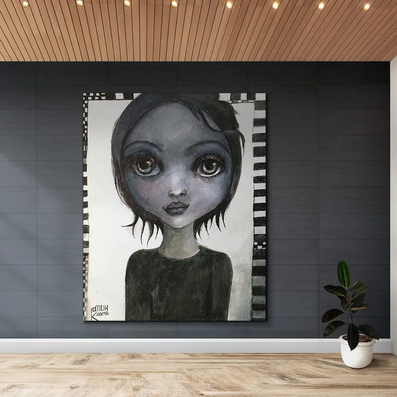 Coralina Margaret Keane