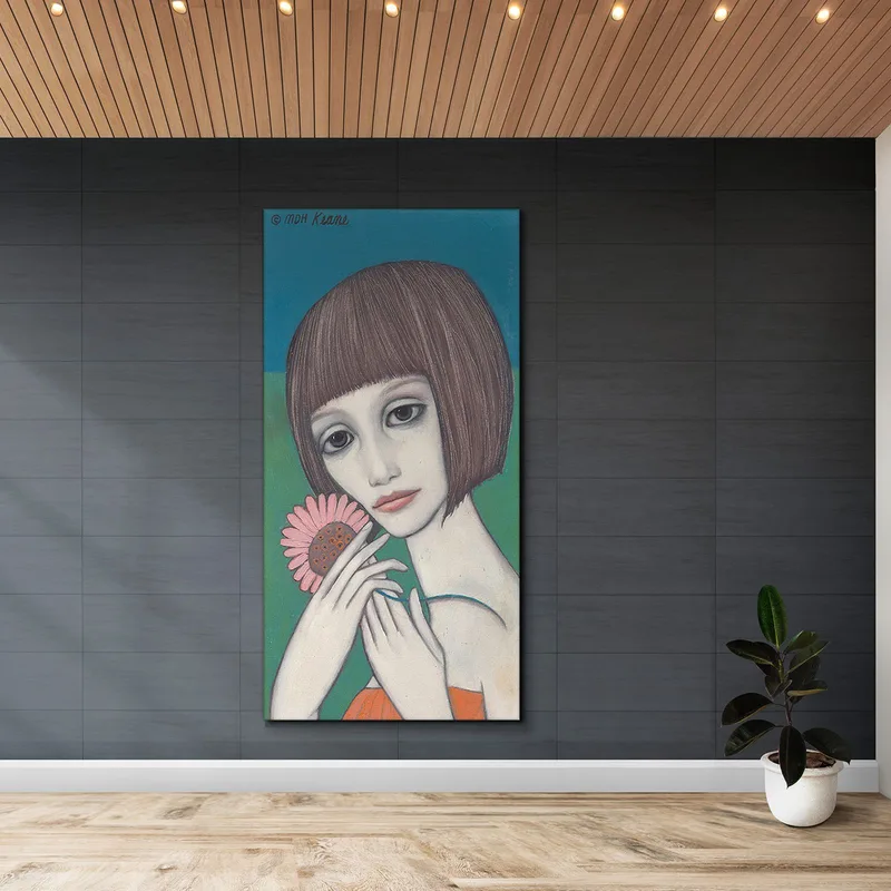 Margarita Margaret Keane