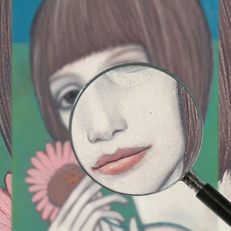 Margarita Margaret Keane