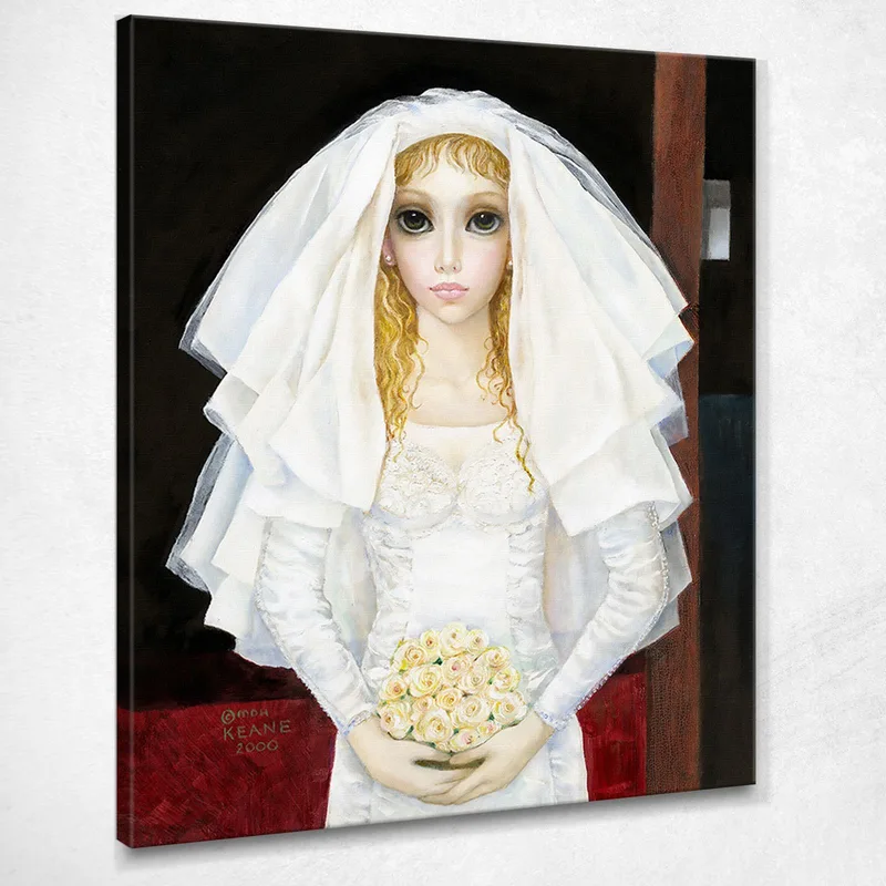 Ojo-Do 2000 Margaret Keane