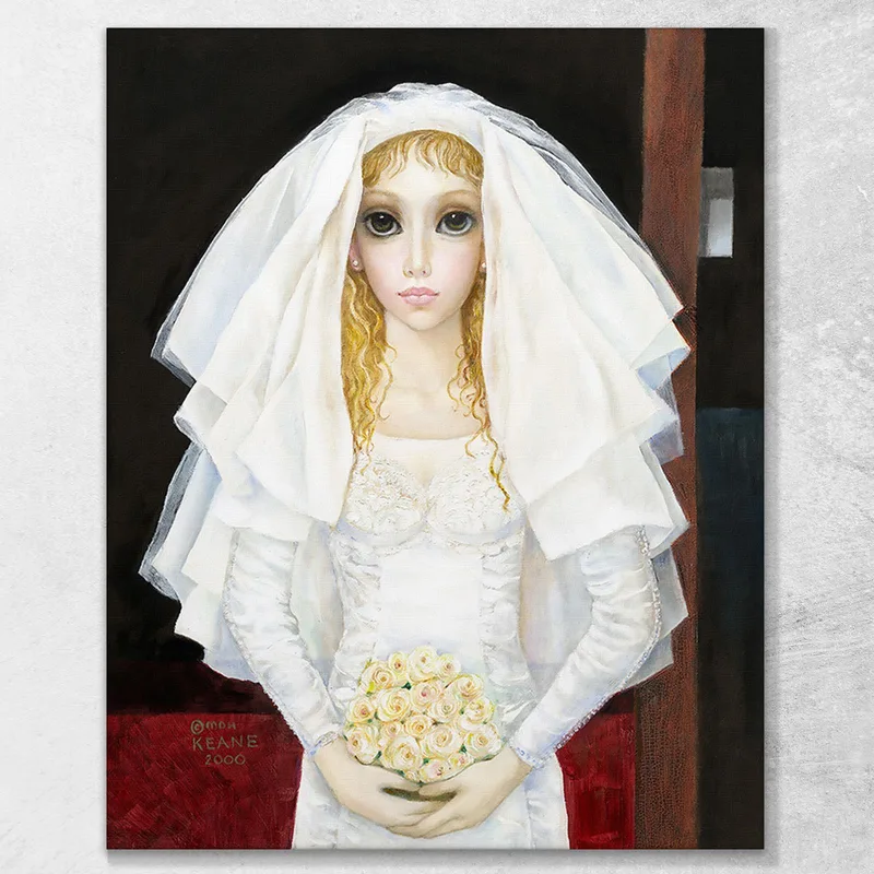 Ojo-Do 2000 Margaret Keane