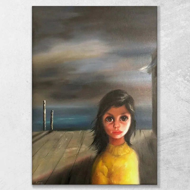 Solo En Casa Margaret Keane