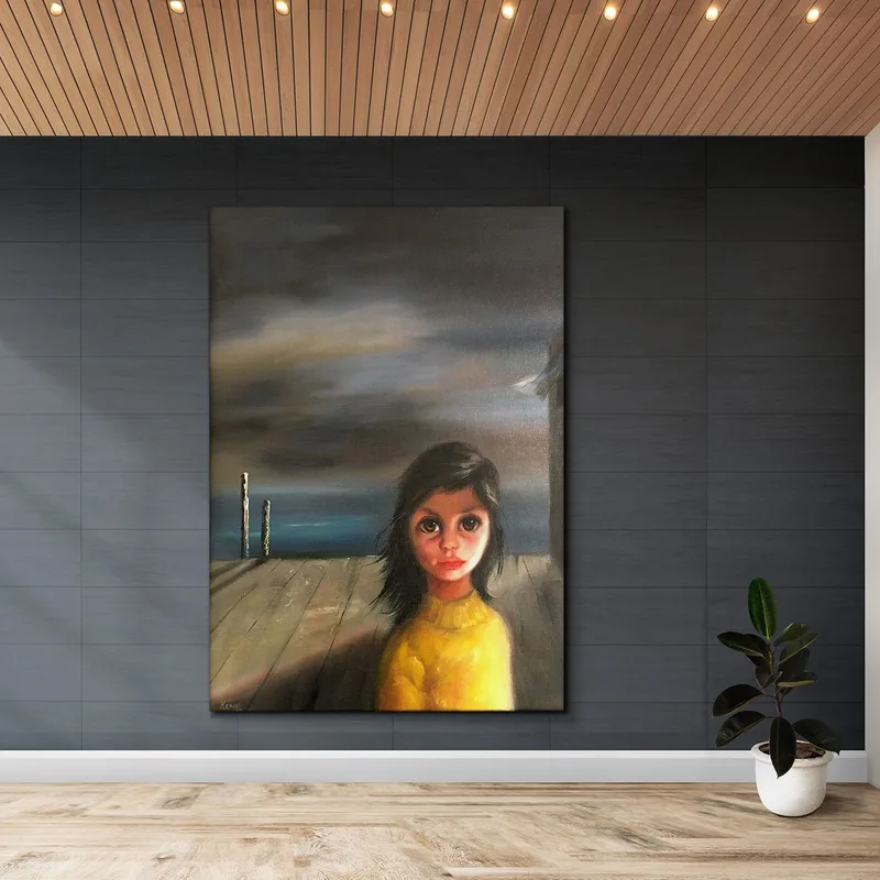 Solo En Casa Margaret Keane
