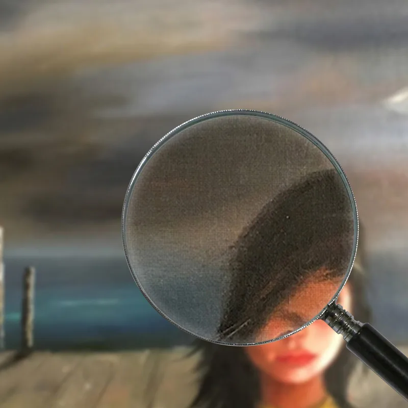 Solo En Casa Margaret Keane