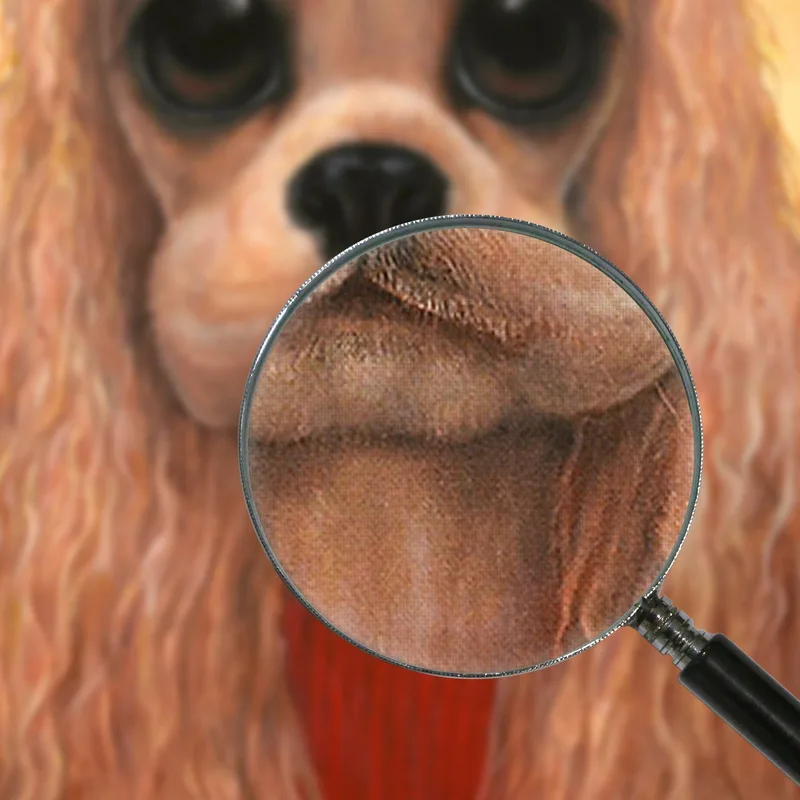 Soy Todo Oídos Margaret Keane
