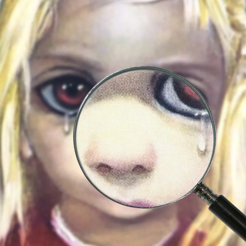 Keane Margaret Keane