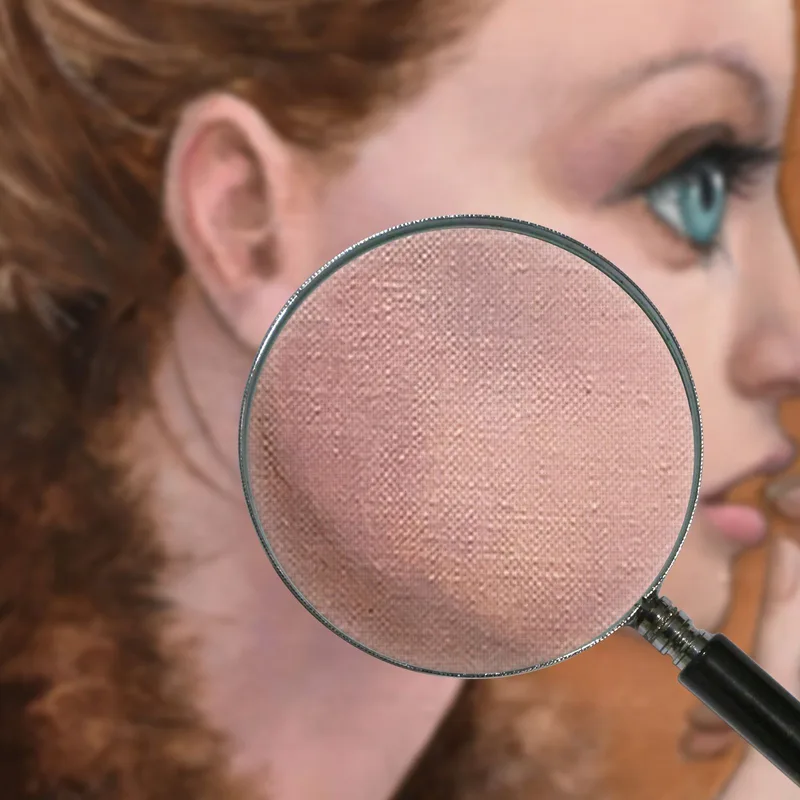 Déjame Pensar  Margaret Keane