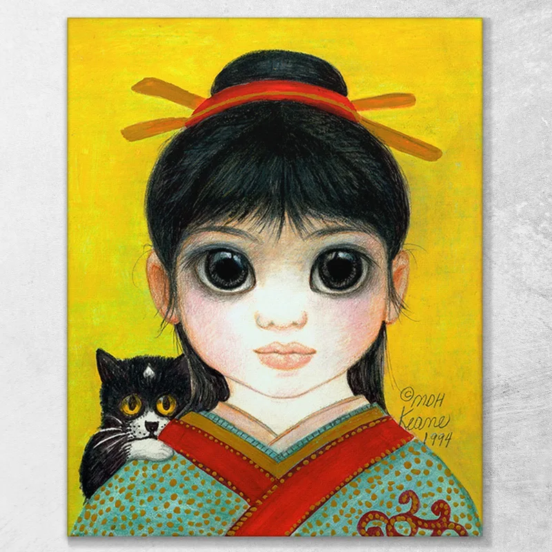 Mi Amigo Margaret Keane